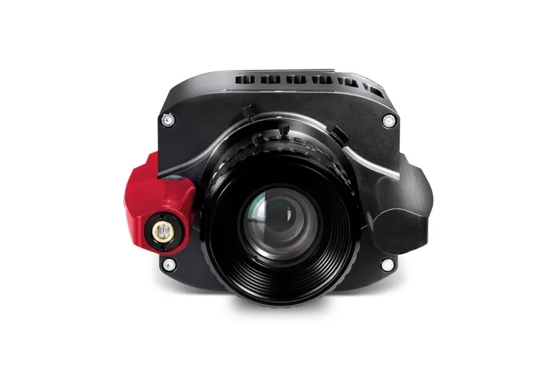 Camera of Uster Fabriq Vision 2 – and reddot award winner 2025 for innovative and industrial design 